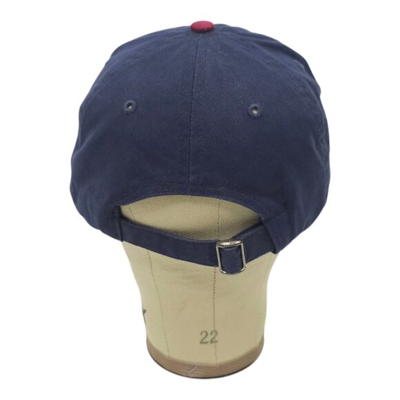 BASS Limited Edition 2000 Tuck Strap Cap Trucker Fishing Flag Baseball Hat - Picture 4 of 14